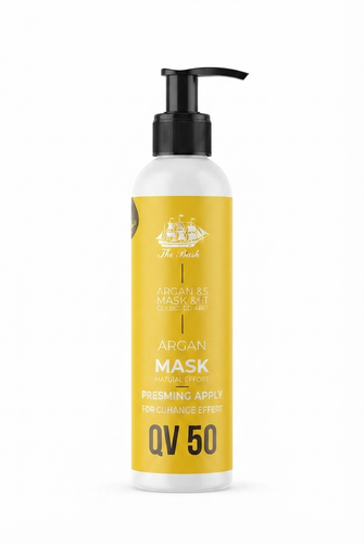 ماسک مو داخل حمام اولد شیپ 250 میلیلیتری، Old Ship Hair Mask با فرمول مراقبت و تقویت مو