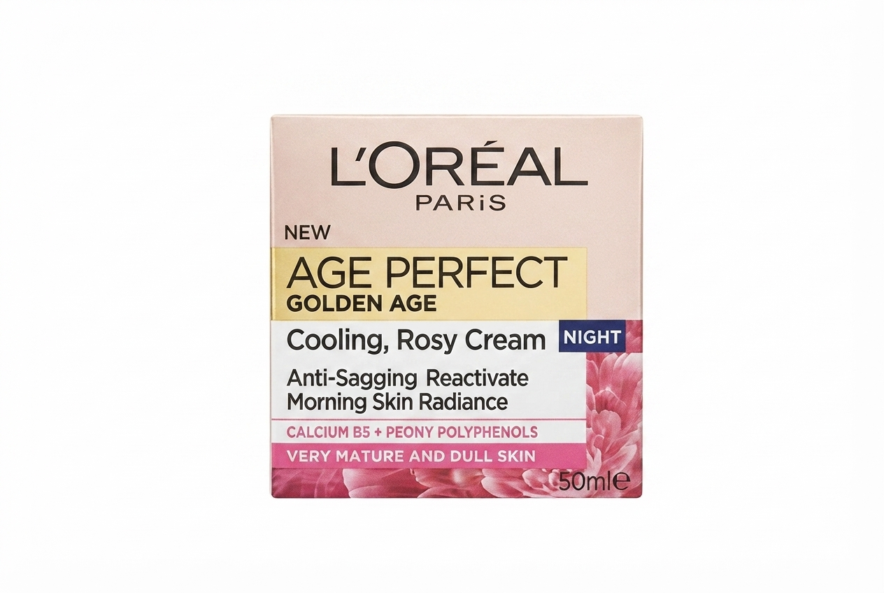 کرم مرطوب‌کننده و سفت‌کننده لورآل | Best cream برای پوست بالغ و شفاف