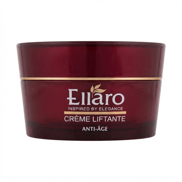 خرید کرم ضد چروک و لیفتینگ قوی الارو | Ellaro Anti-Wrinkle Lifting Cream