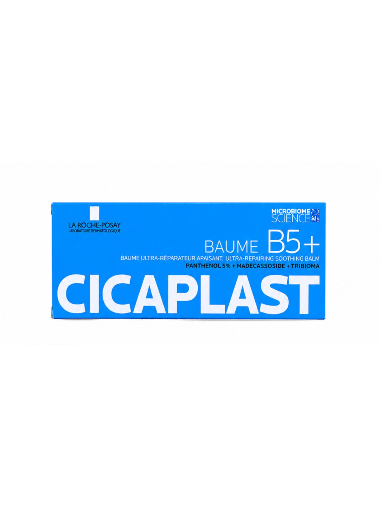 بالم ترمیم کننده سیساپلاست لاروش پوزای مدل B5 پلاس نسخه جدید مینی La Roche-Posay Cicaplast Baume B5 Plus