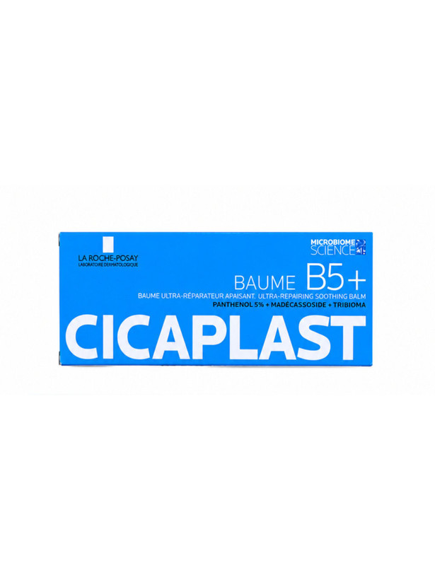 بالم ترمیم کننده سیساپلاست لاروش پوزای مدل B5 پلاس نسخه جدید مینی La Roche-Posay Cicaplast Baume B5 Plus