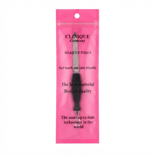 سوهان ناخن و عقبزن دوطرفه کلینیک جرمنی Clinique Germany Manicure Tool ابزار حرفهای مراقبت ناخن