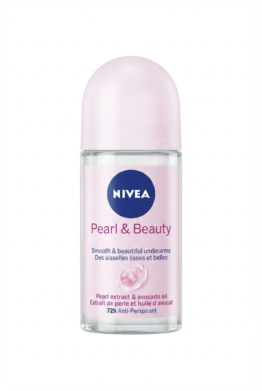 رول ضدتعریق زنانه نیوآ Pearl & Beauty؛ محافظت طولانی‌مدت در کنار رایحه‌ای لطیف و زنانه