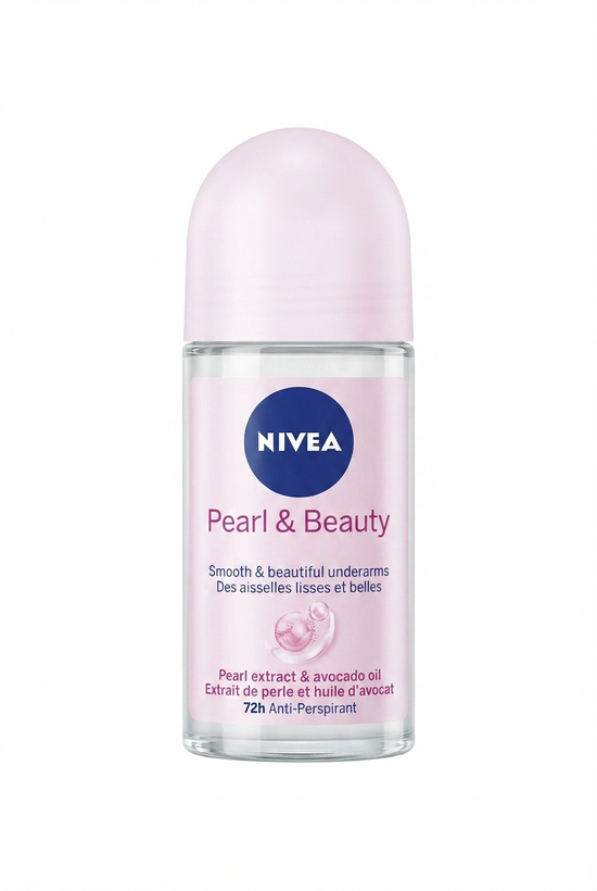 رول ضدتعریق زنانه نیوآ Pearl & Beauty؛ محافظت طولانیمدت در کنار رایحهای لطیف و زنانه