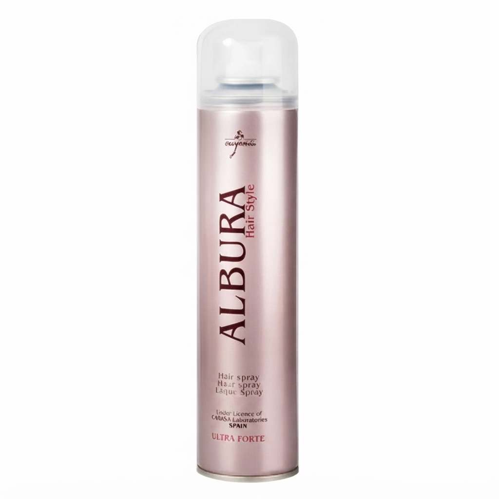 چسب مو آلبورا Albora Hair Glue قوی و ماندگار برای فیکس حرفهای مو
