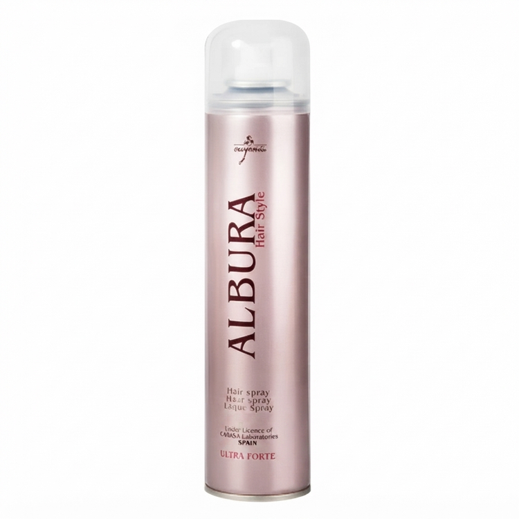 چسب مو آلبورا Albora Hair Glue قوی و ماندگار برای فیکس حرفهای مو