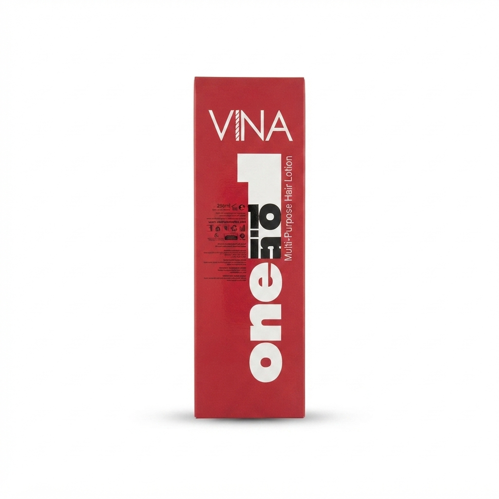 لوسیون تخصصی مو وینا ۱۰ در ۱ | Vina 10-in-1 Specialized Hair Lotion - رفع وز و موخوره