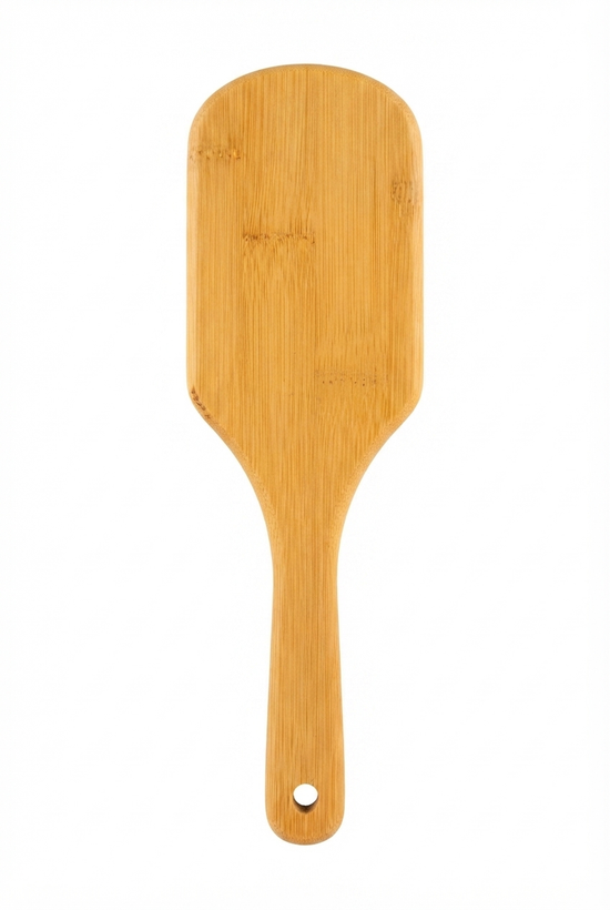 برس مو چوبی بامبو زِن برس زد وان مدل ۴۷ برس پدالی چوبی برس چوبی دندانه نوکگرد zene Wooden Paddle Hair Brush zene Hair Brush Model 47 برس ماساژور پوست سر برس مو برای بازکردن گره برس مناسب موهای بلند برس مو چوبی زنانه و مردانه برس چوبی روزانه خرید برس مو ze