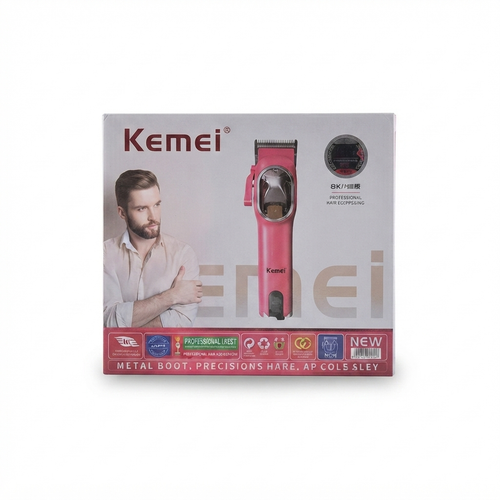 ۱. ریشتراش کمی KEMEI مدل KM-2120 ۲. Kemei KM-2120 Electric Shaver ماشین اصلاح شارژی