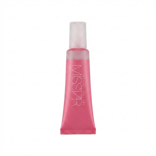 پرایمر مات کننده و کوچک کننده منافذ میس استار بیوتی گلکسی تیوپی صورتی Miss Star Primer
