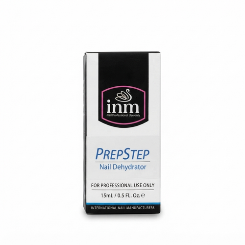 جعبه ضد قارچ و دهیدراتور ناخن آی ان ام مدل PrepStep اصل آمریکا