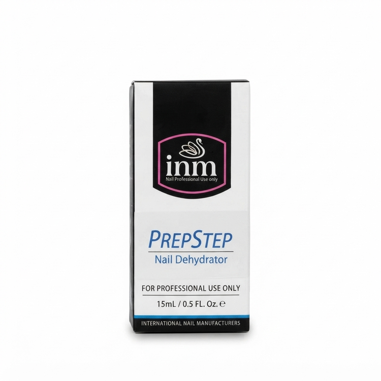 جعبه ضد قارچ و دهیدراتور ناخن آی ان ام مدل PrepStep اصل آمریکا
