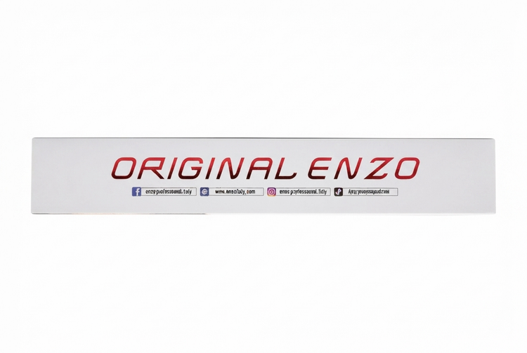 اتو موی مخصوص موهای کراتین شده Enzo EN-3328 با سنسور محافظ حرارت؛ حالت دهنده و صاف کننده مو با دمای ۱۲۸۰ فارنهایت”